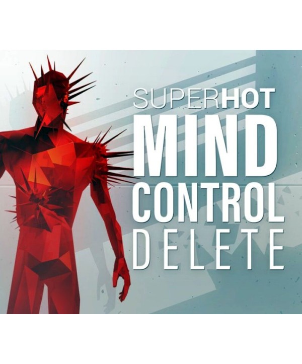 SUPERHOT: MIND CONTROL DELETE Steam Key EUROPE